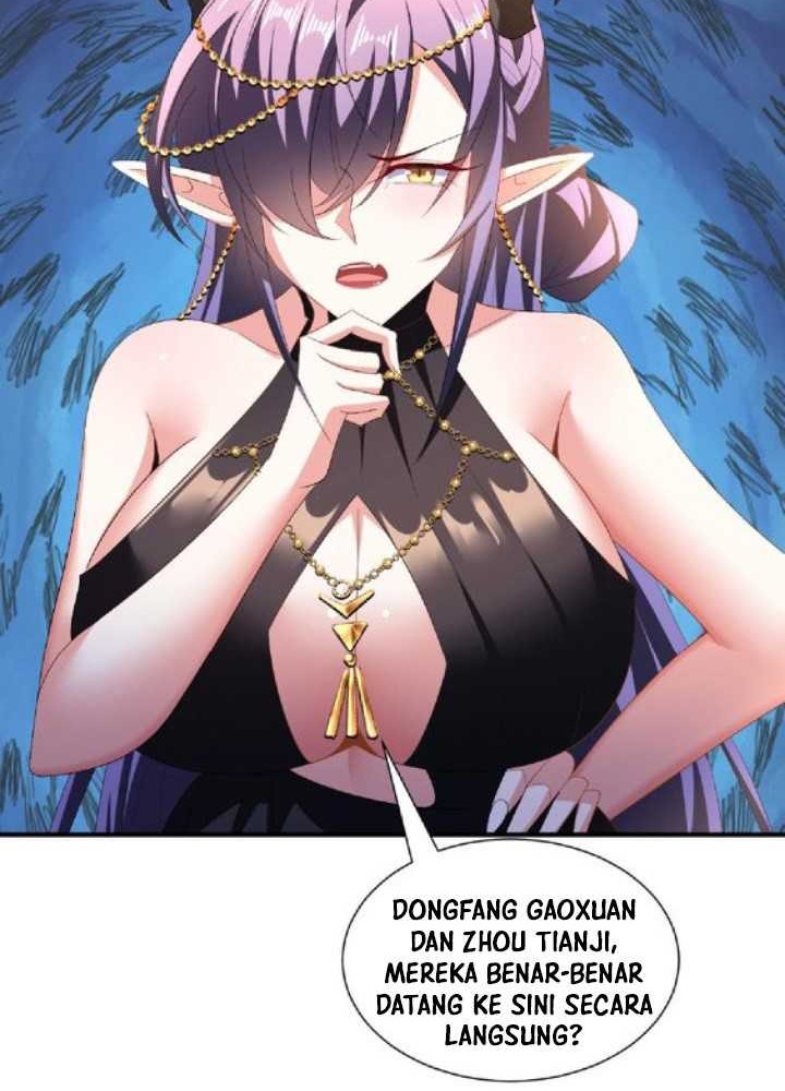 It’s Over! The Queen’s Soft Rice Husband is Actually Invincible Chapter 119 Gambar 15