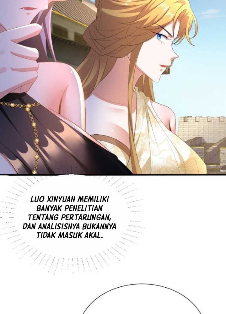It’s Over! The Queen’s Soft Rice Husband is Actually Invincible Chapter 119 Gambar 17