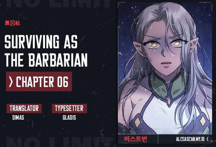 Komik Survive as a Barbarian in the Game Chapter 06 gambar nomor 1