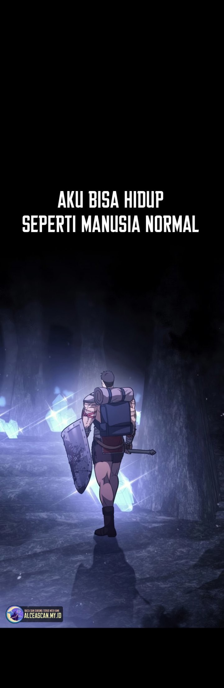 Survive as a Barbarian in the Game Chapter 06 Gambar 53