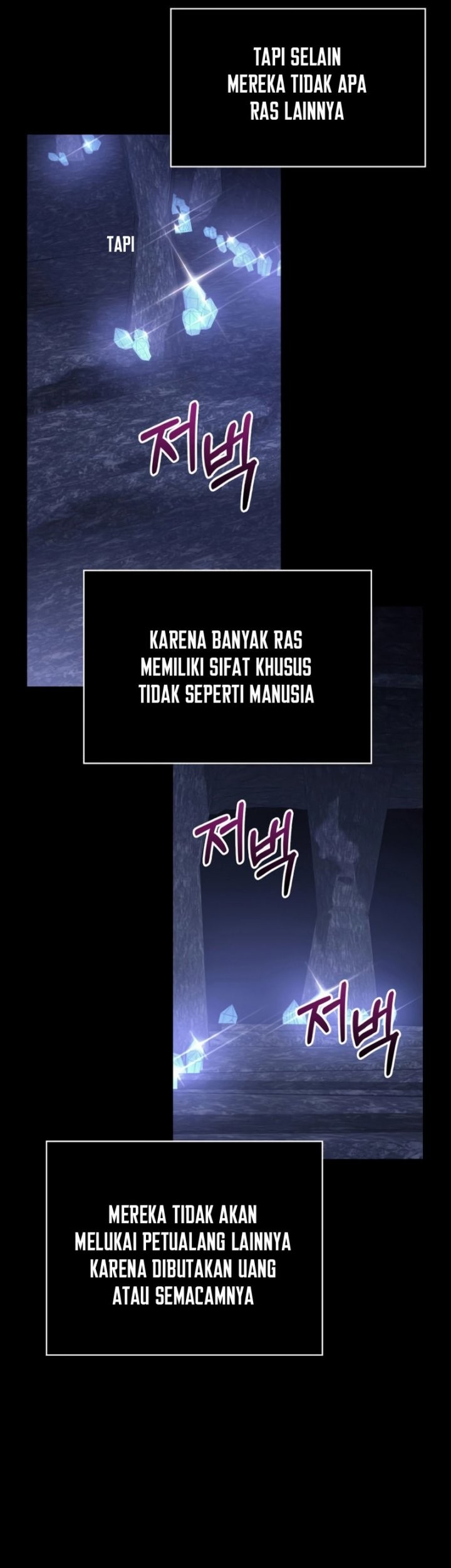 Survive as a Barbarian in the Game Chapter 06 Gambar 97