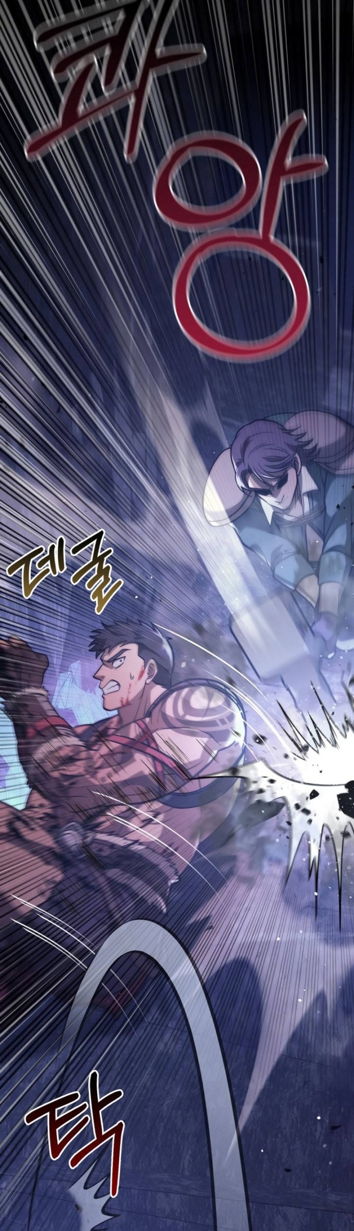 Survive as a Barbarian in the Game Chapter 06 Gambar 4