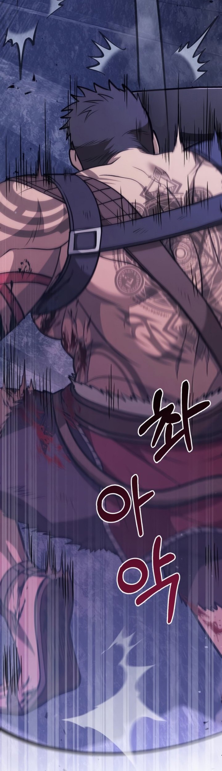 Survive as a Barbarian in the Game Chapter 06 Gambar 5