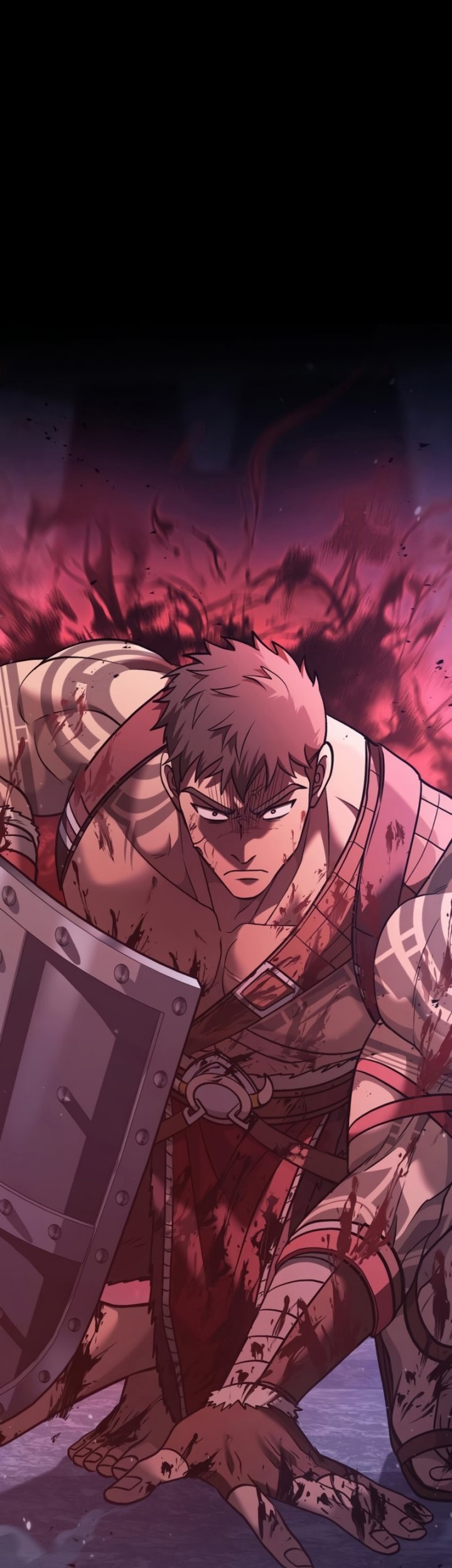 Survive as a Barbarian in the Game Chapter 06 Gambar 8