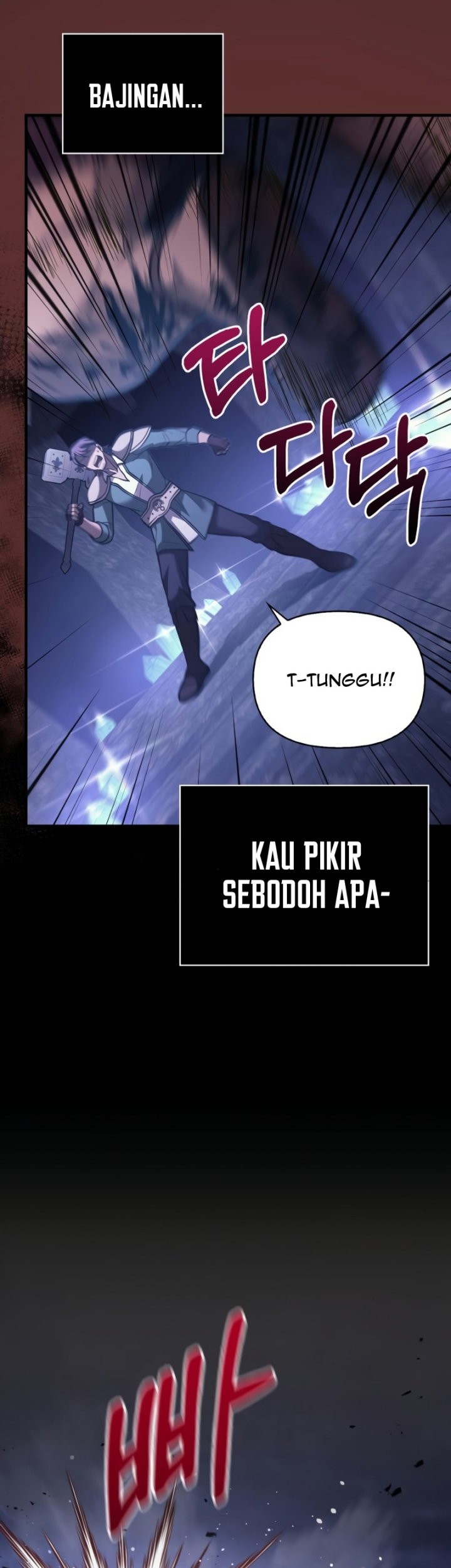 Survive as a Barbarian in the Game Chapter 06 Gambar 10