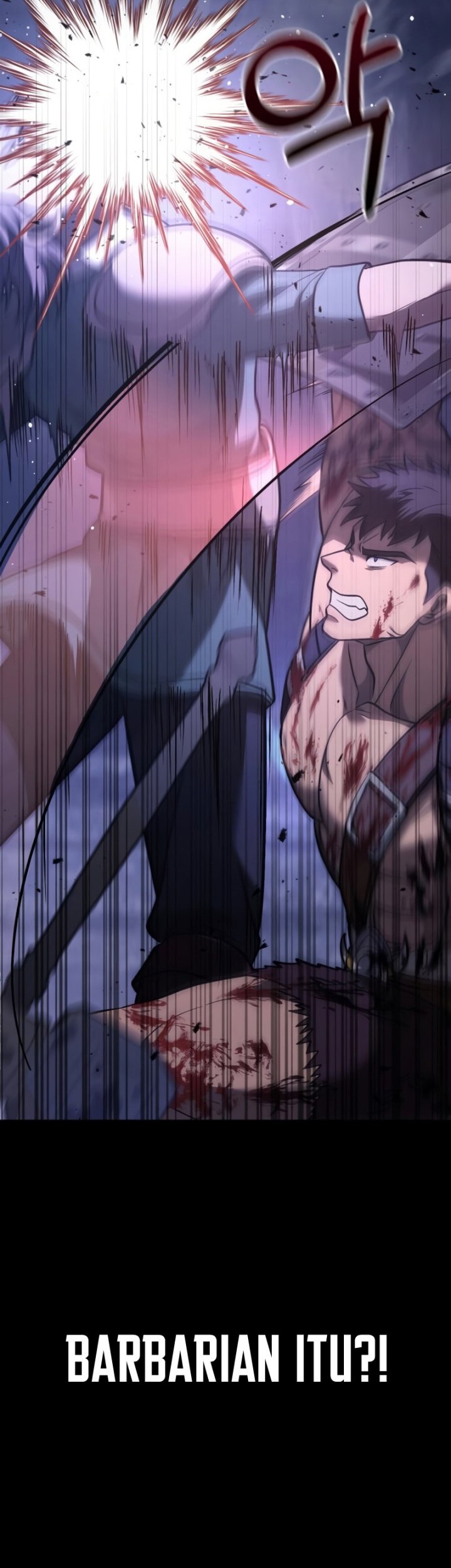 Survive as a Barbarian in the Game Chapter 06 Gambar 11