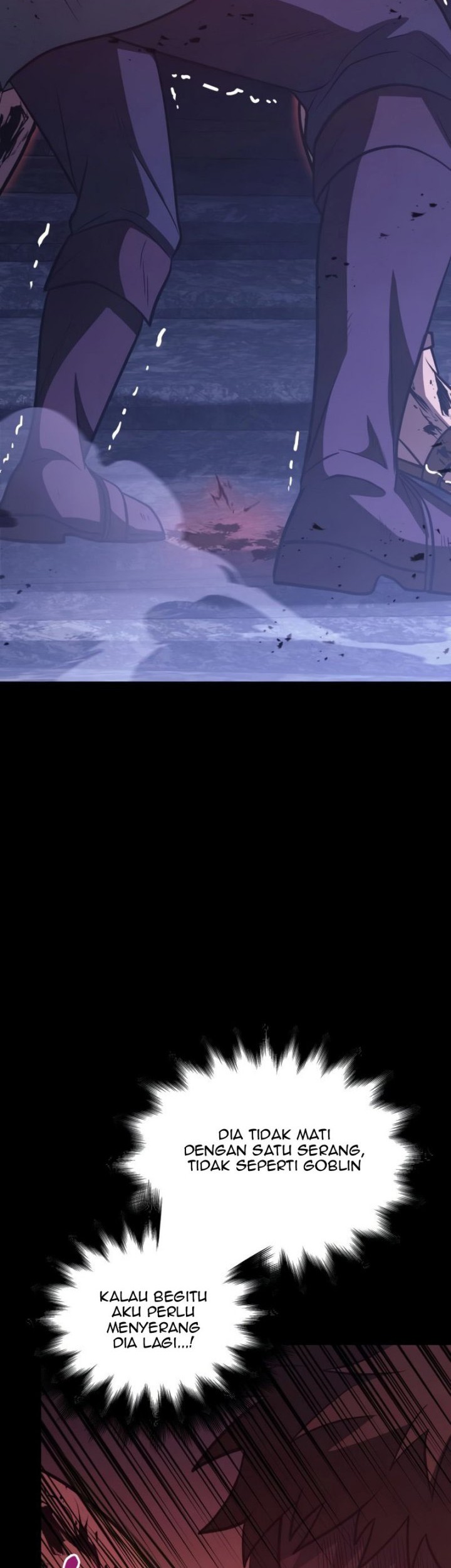 Survive as a Barbarian in the Game Chapter 06 Gambar 15