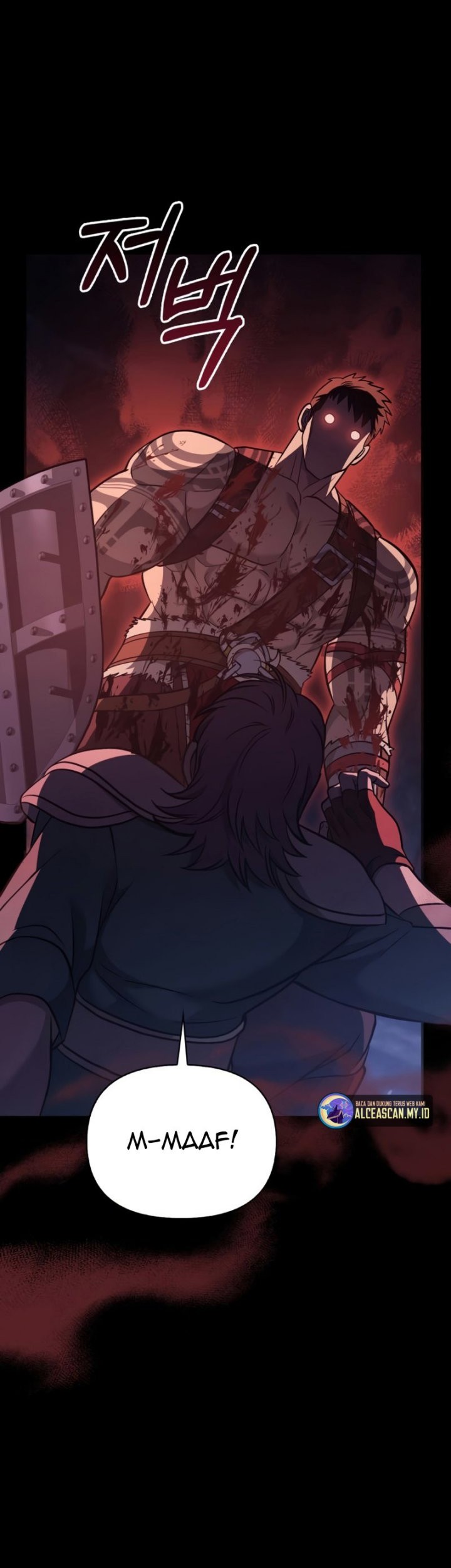 Survive as a Barbarian in the Game Chapter 06 Gambar 20