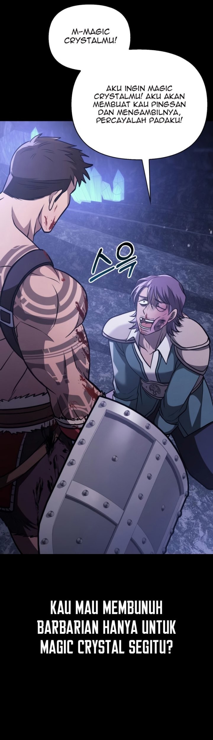 Survive as a Barbarian in the Game Chapter 06 Gambar 23