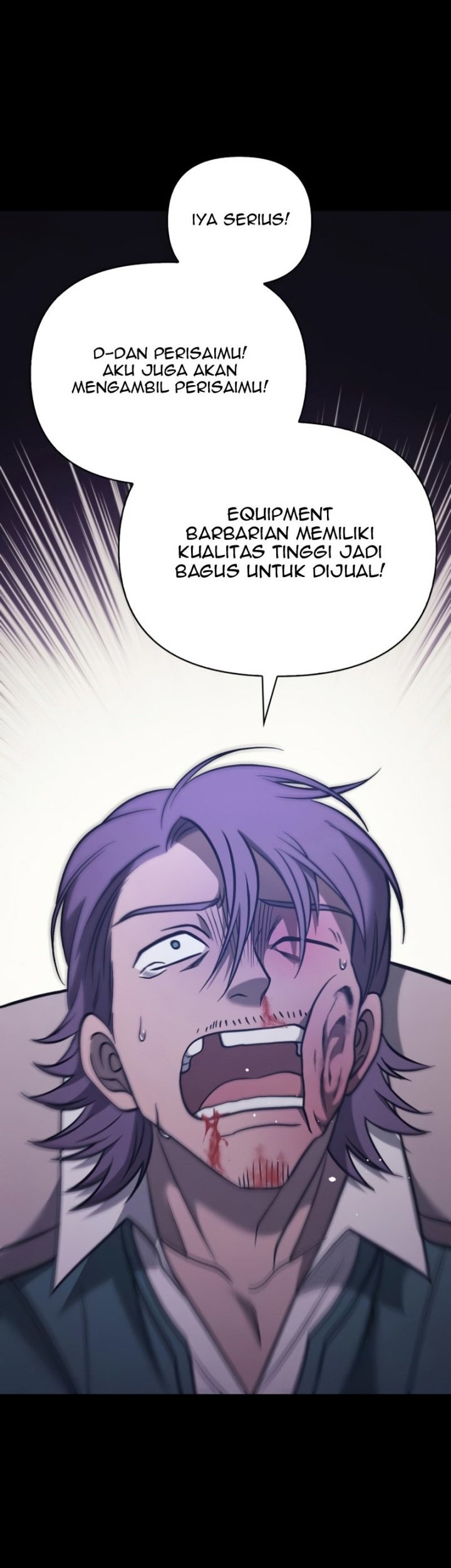 Survive as a Barbarian in the Game Chapter 06 Gambar 24