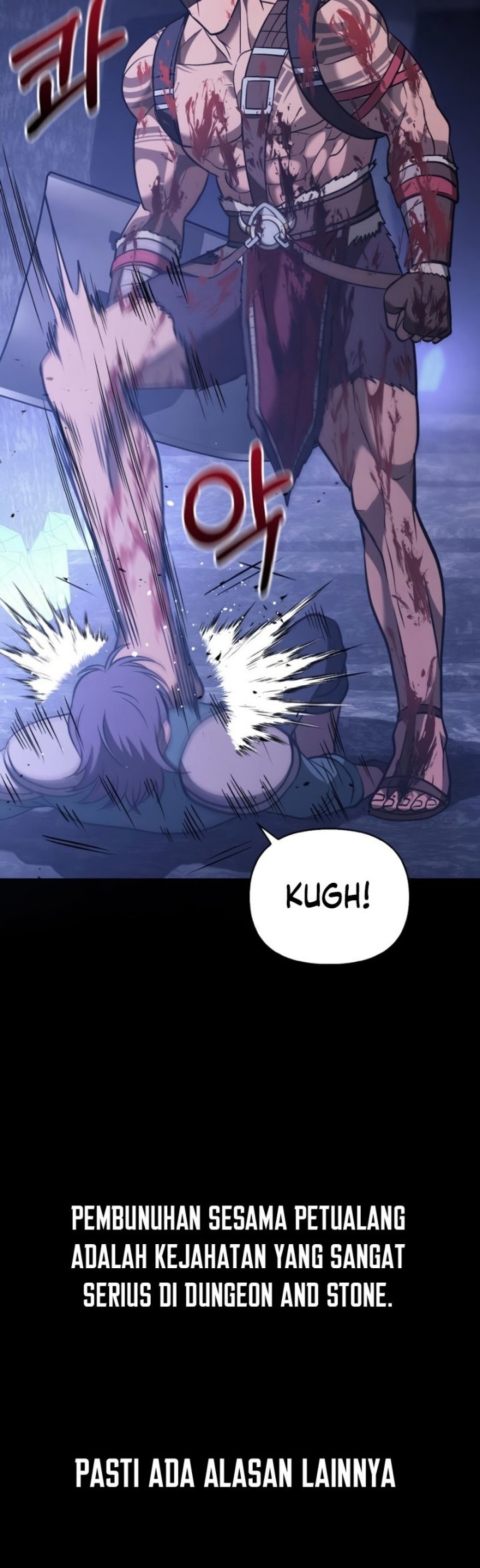 Survive as a Barbarian in the Game Chapter 06 Gambar 27