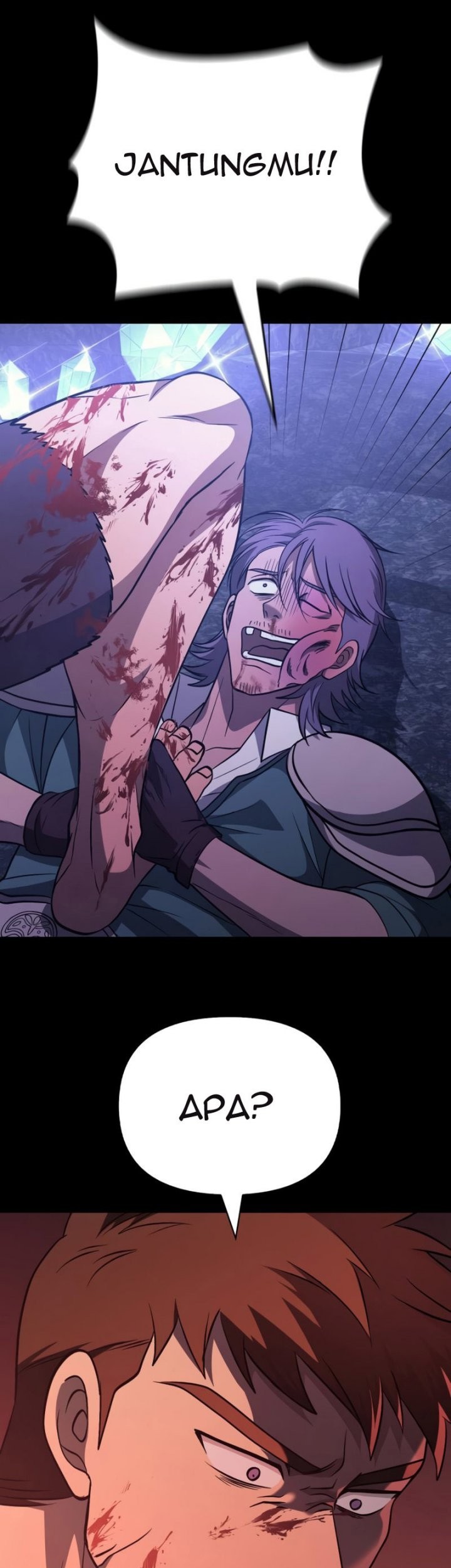 Survive as a Barbarian in the Game Chapter 06 Gambar 28