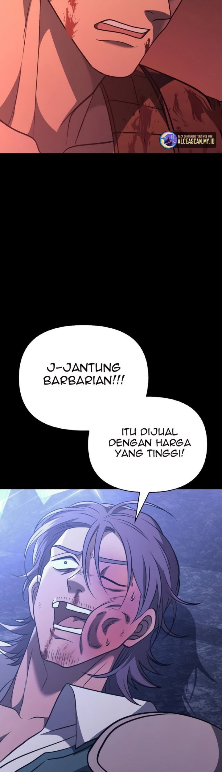 Survive as a Barbarian in the Game Chapter 06 Gambar 29