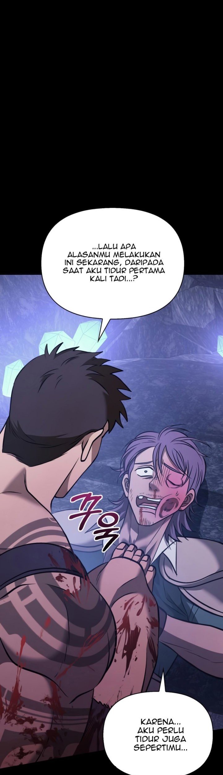 Survive as a Barbarian in the Game Chapter 06 Gambar 34