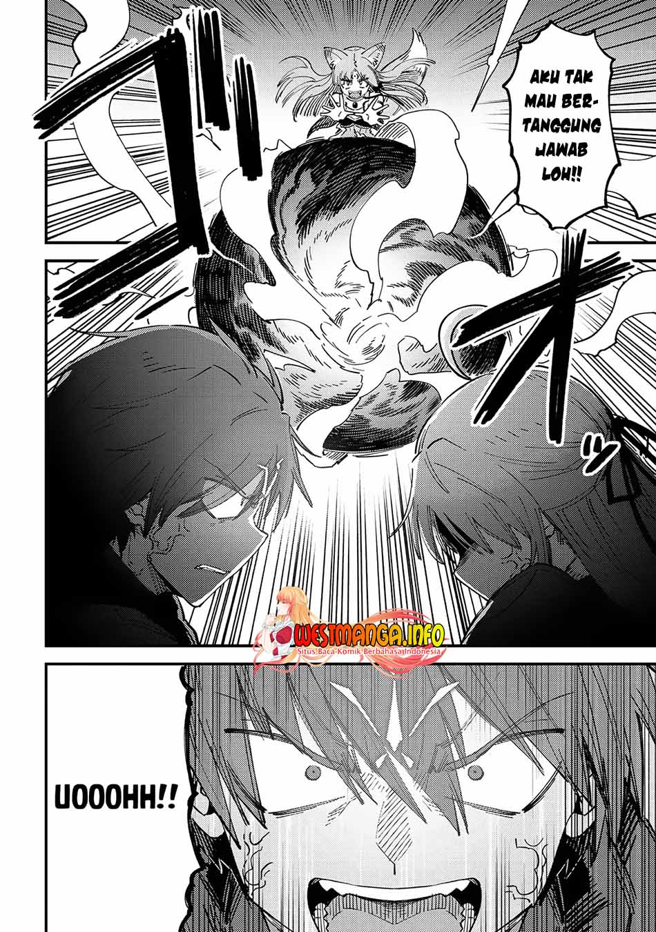 Kaifuku Jutsushi Yarinaoshi: Sokushi Mahou to Skill Copy no Chouetsu Heal Chapter 53.1 Gambar 10