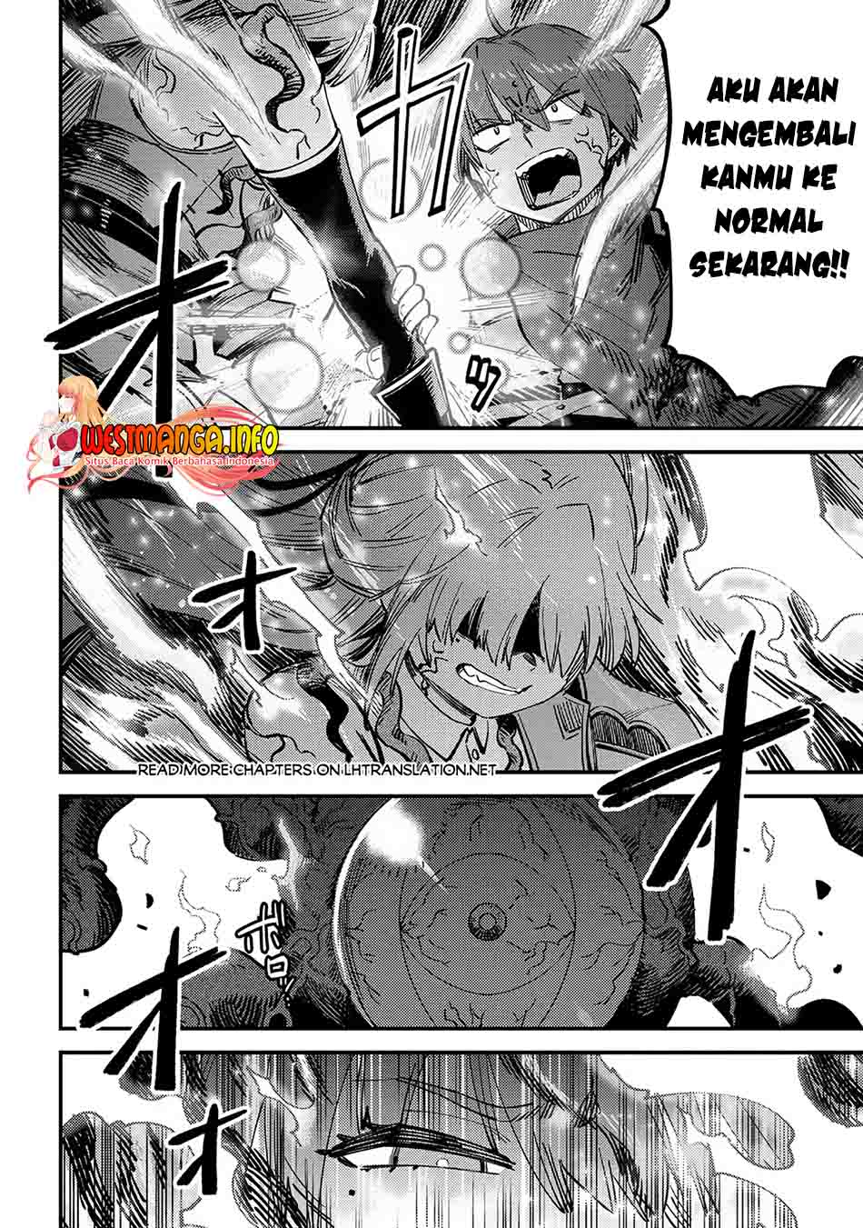 Kaifuku Jutsushi Yarinaoshi: Sokushi Mahou to Skill Copy no Chouetsu Heal Chapter 53.1 Gambar 12