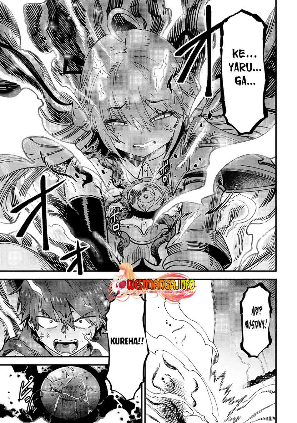 Kaifuku Jutsushi Yarinaoshi: Sokushi Mahou to Skill Copy no Chouetsu Heal Chapter 53.1 Gambar 14