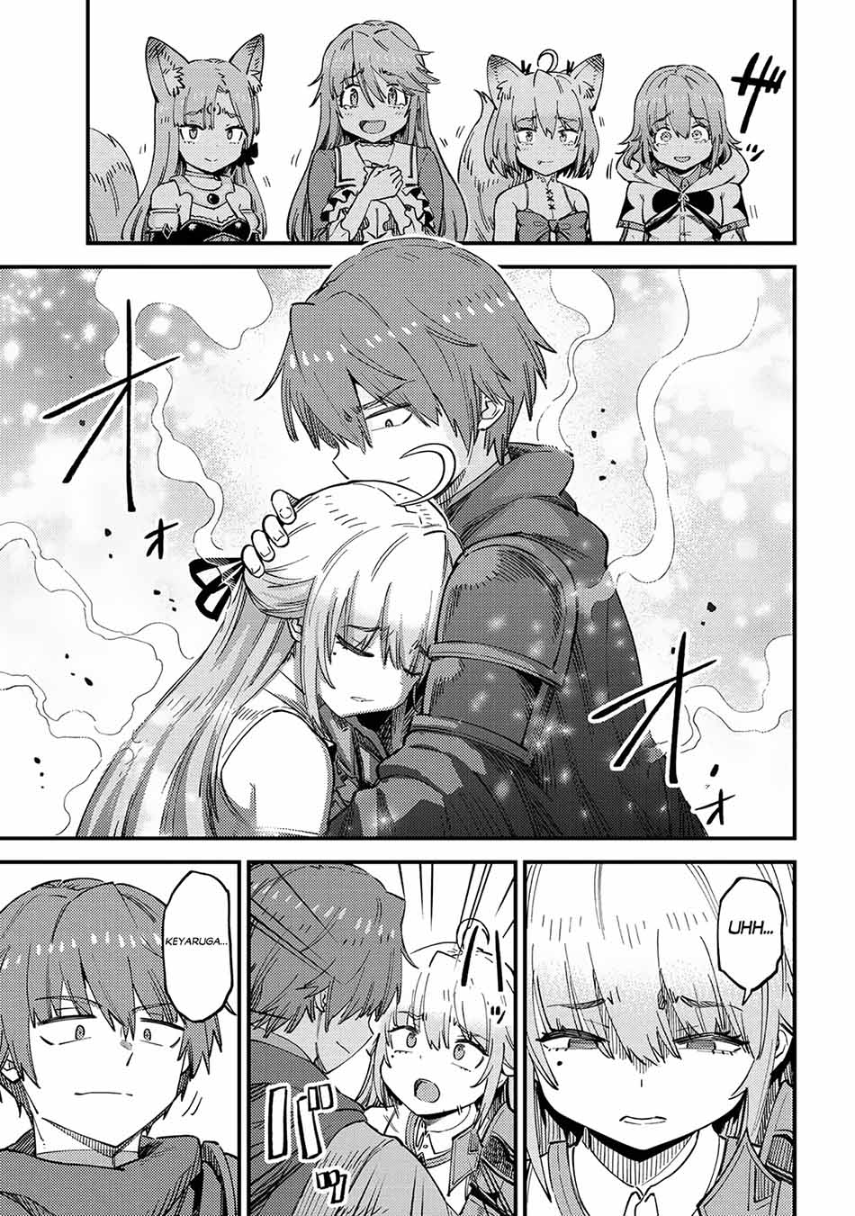 Kaifuku Jutsushi Yarinaoshi: Sokushi Mahou to Skill Copy no Chouetsu Heal Chapter 53.1 Gambar 16