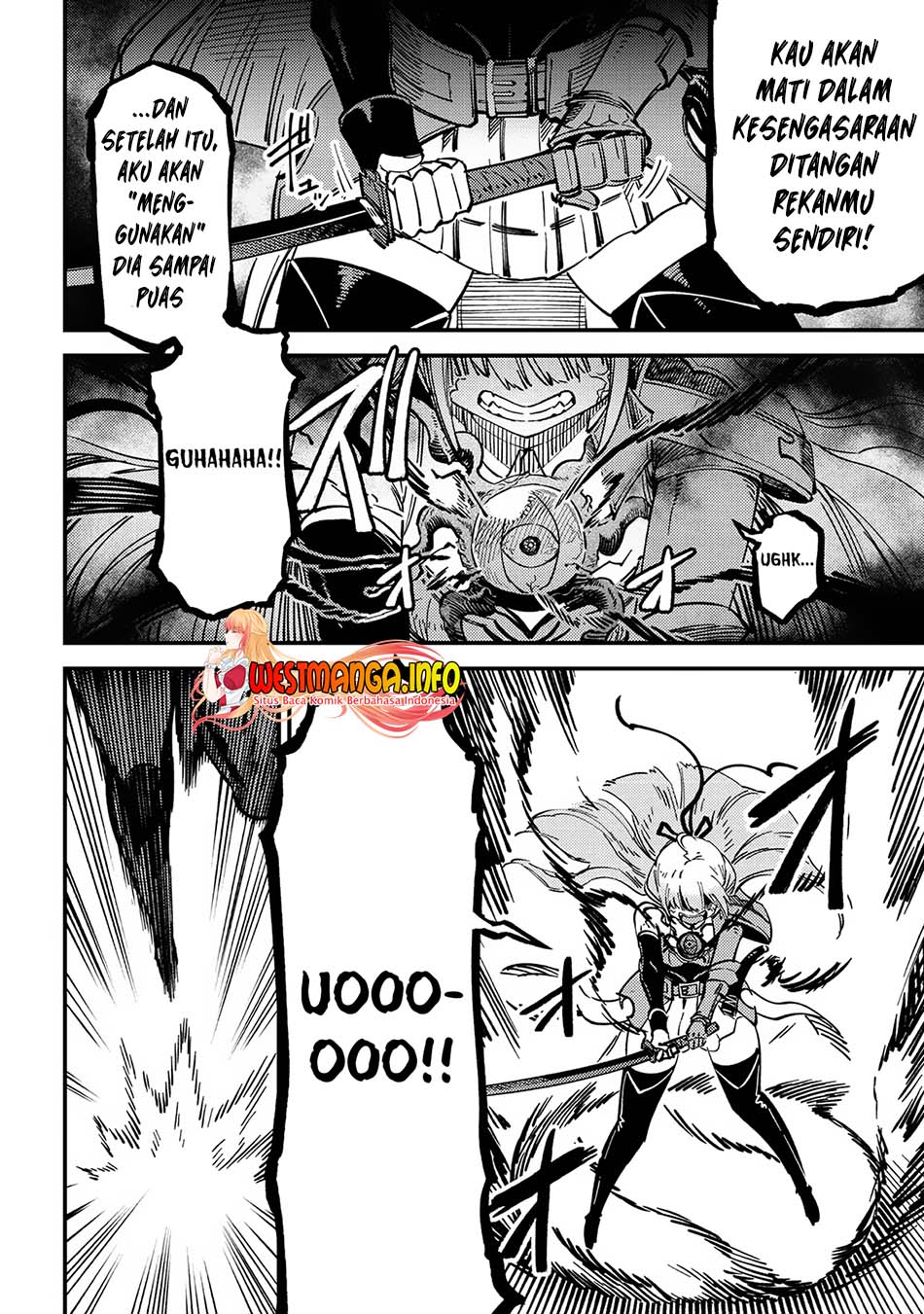 Kaifuku Jutsushi Yarinaoshi: Sokushi Mahou to Skill Copy no Chouetsu Heal Chapter 53.1 Gambar 4