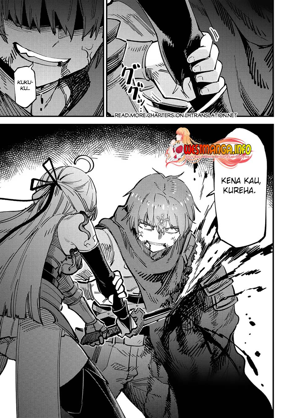 Kaifuku Jutsushi Yarinaoshi: Sokushi Mahou to Skill Copy no Chouetsu Heal Chapter 53.1 Gambar 7