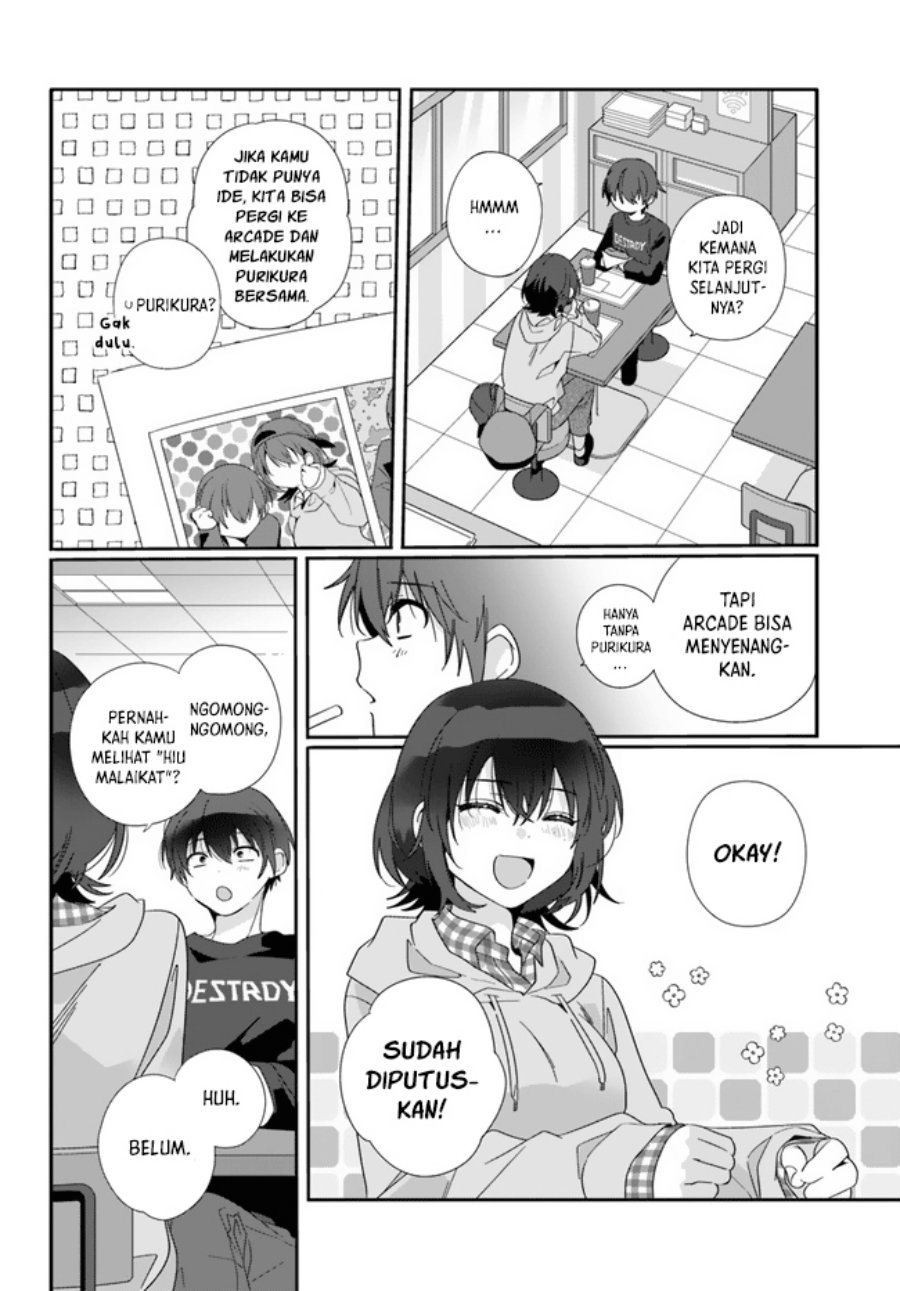 Class de 2 Banme ni Kawaii Onna no Ko to Tomodachi ni Natta Chapter 04 Gambar 11