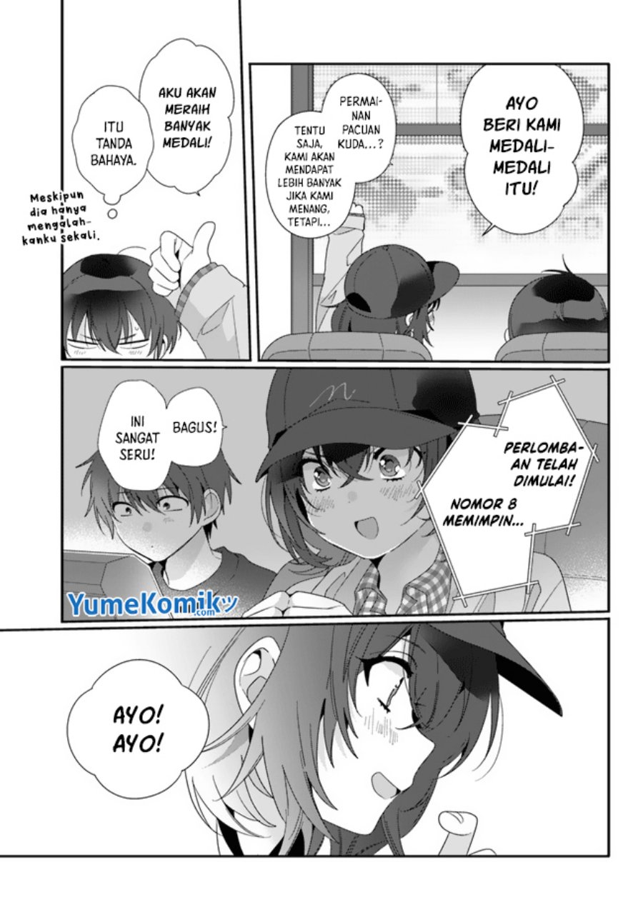 Class de 2 Banme ni Kawaii Onna no Ko to Tomodachi ni Natta Chapter 04 Gambar 22