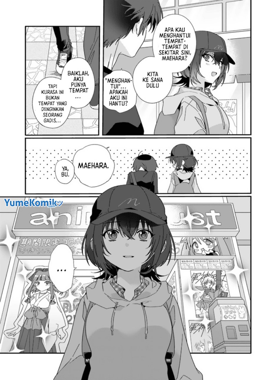 Class de 2 Banme ni Kawaii Onna no Ko to Tomodachi ni Natta Chapter 04 Gambar 4