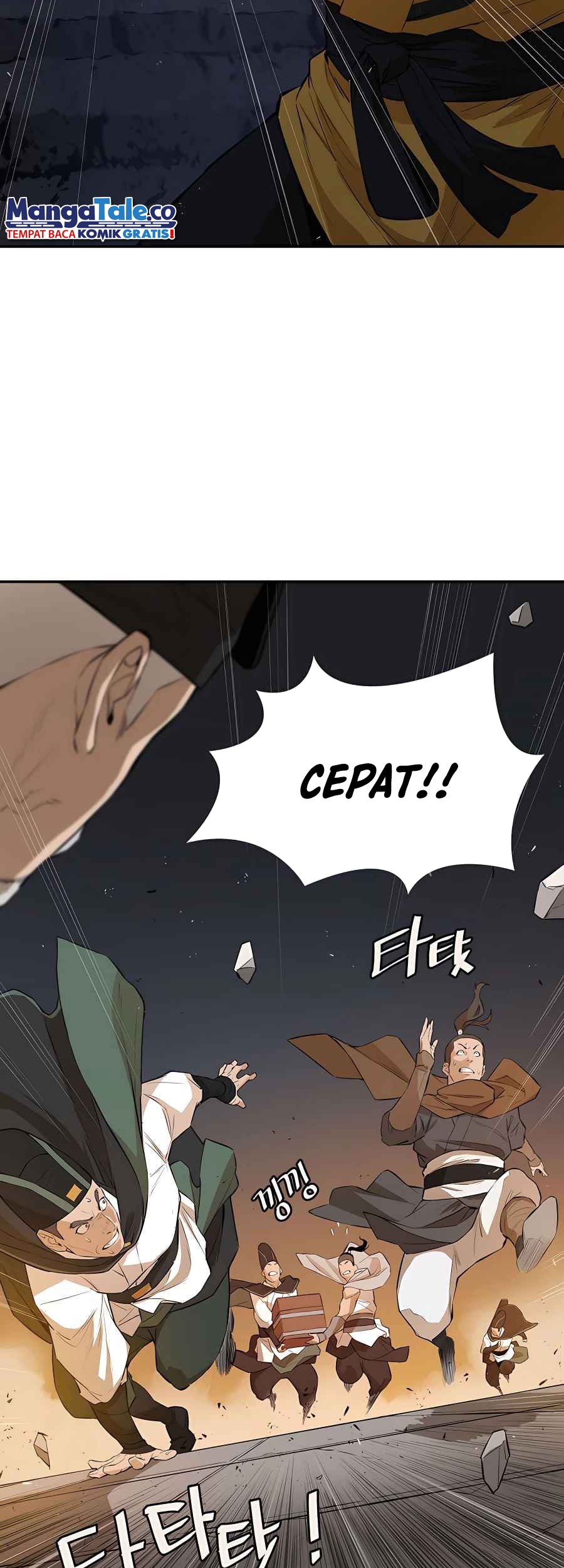 Villain Unrivaled Chapter 49 Gambar 49