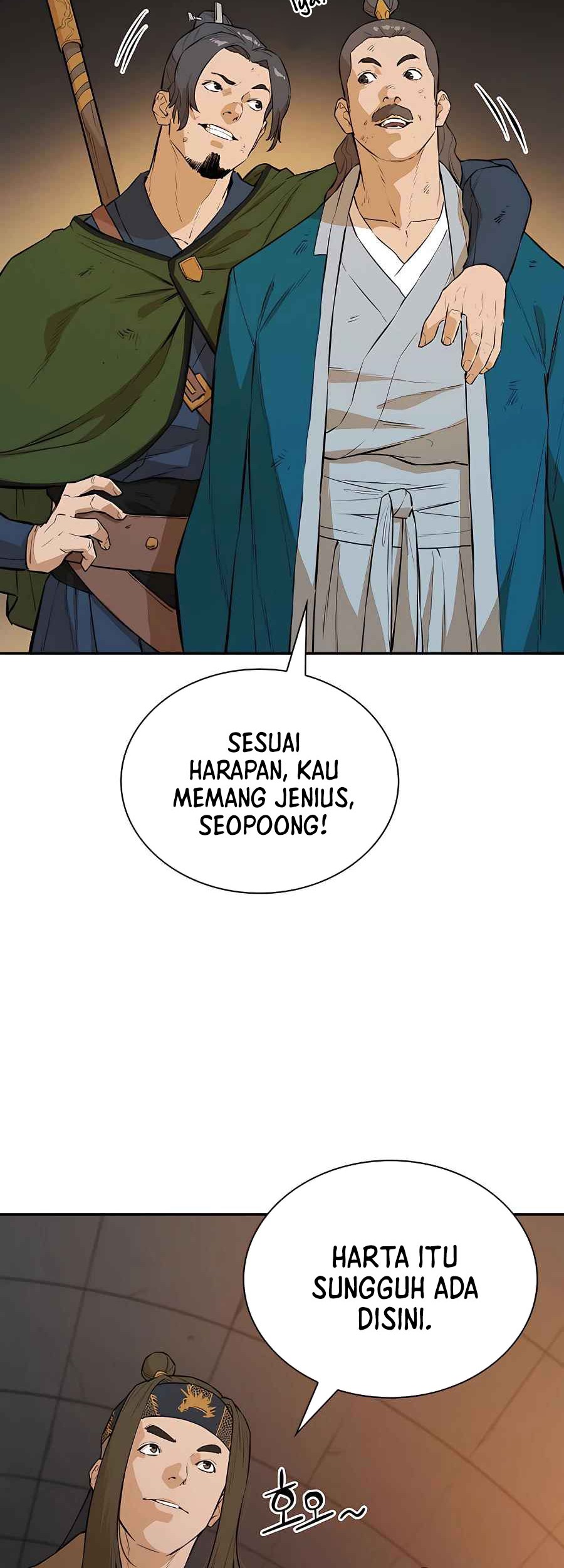 Villain Unrivaled Chapter 49 Gambar 15