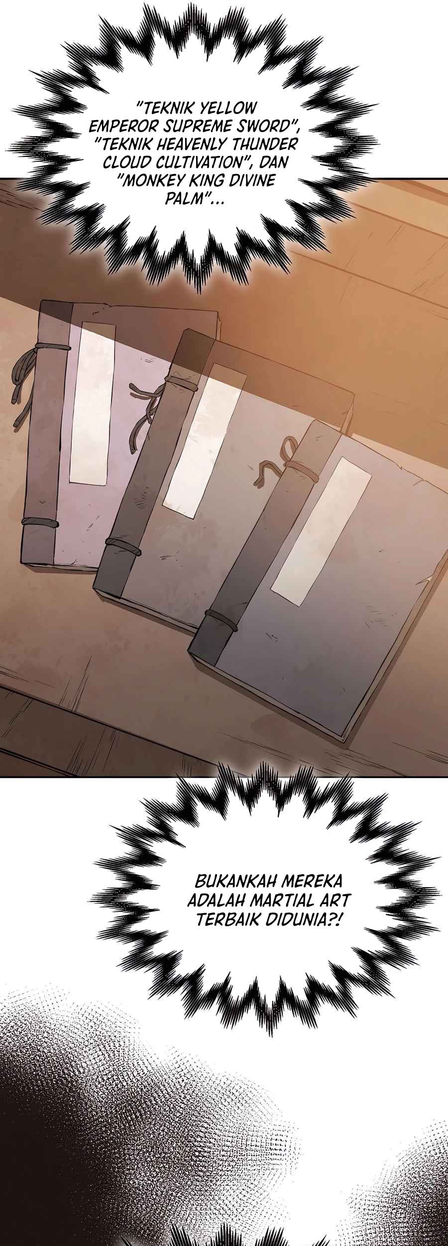 Villain Unrivaled Chapter 49 Gambar 27