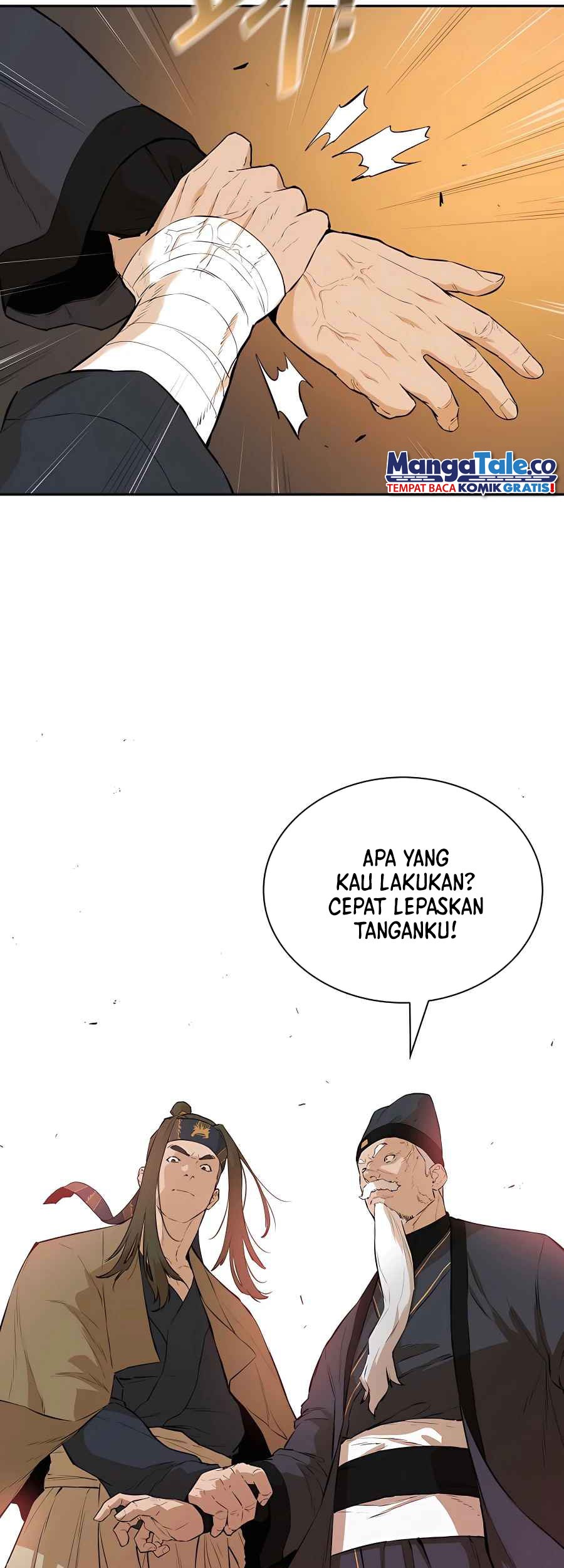 Villain Unrivaled Chapter 49 Gambar 29