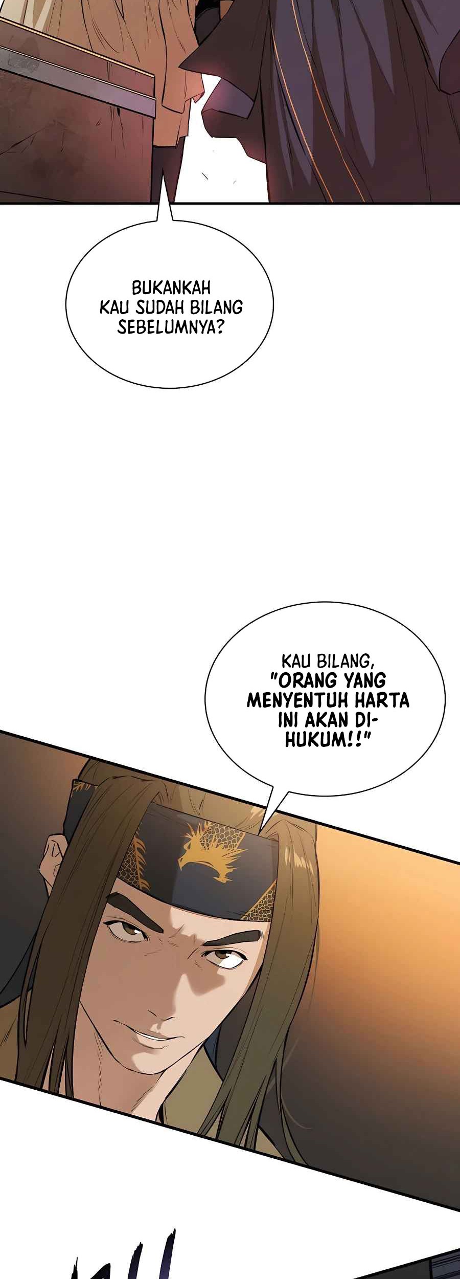Villain Unrivaled Chapter 49 Gambar 30