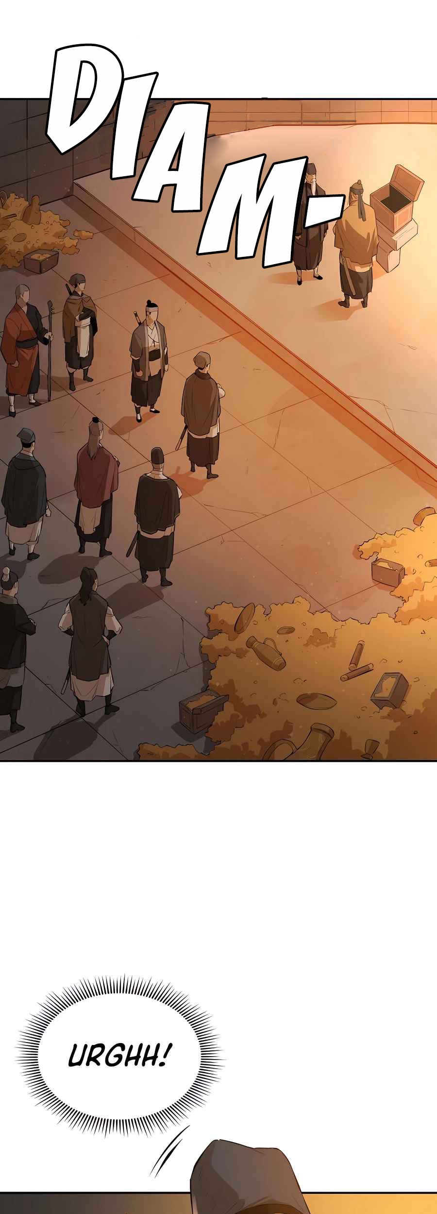 Villain Unrivaled Chapter 49 Gambar 32