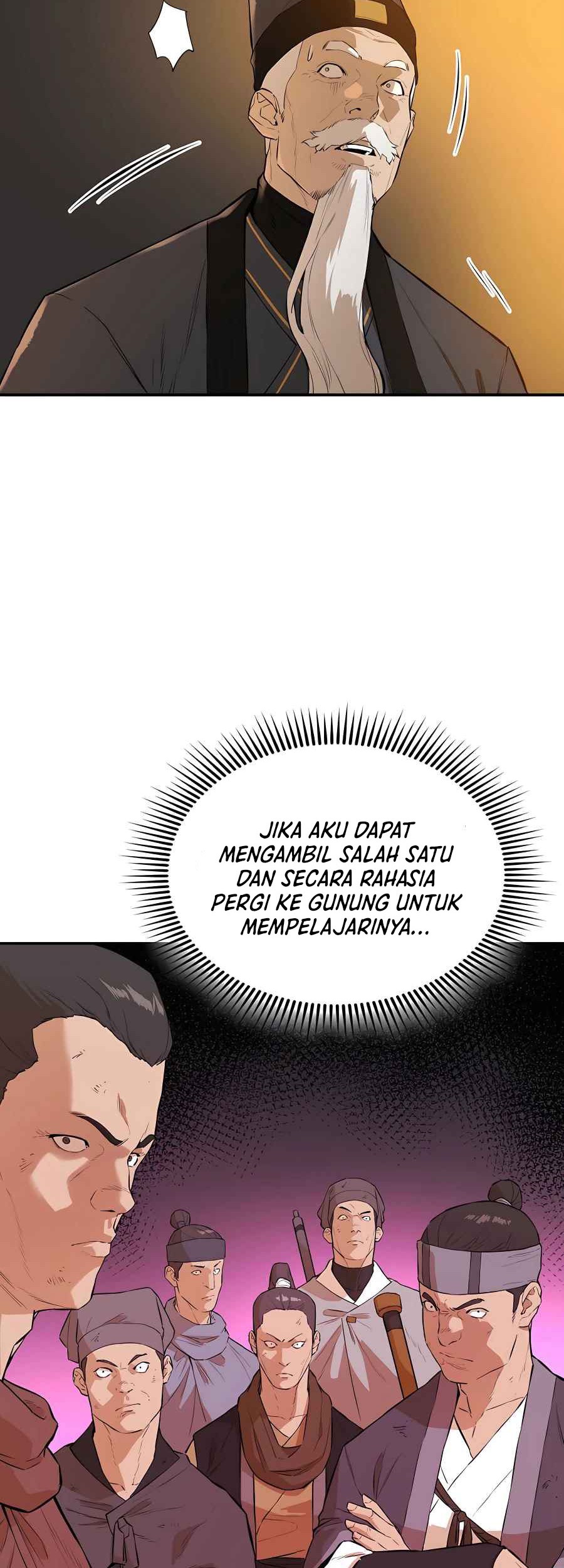 Villain Unrivaled Chapter 49 Gambar 33