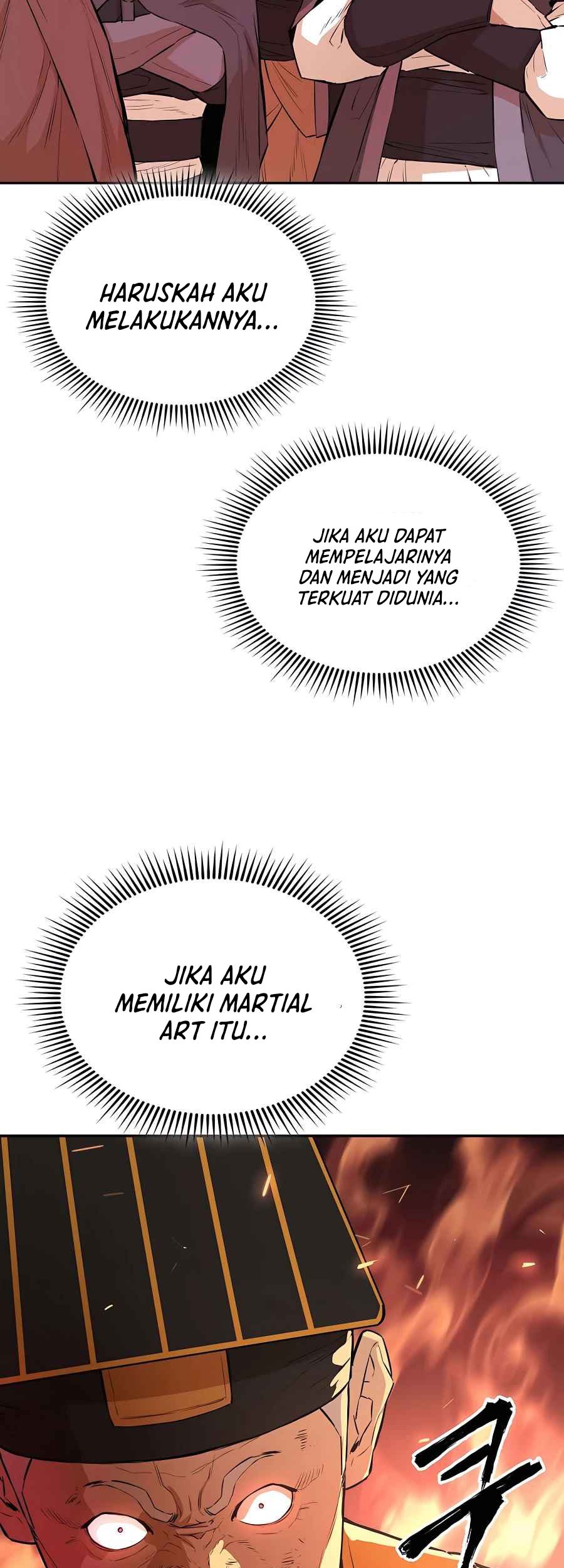 Villain Unrivaled Chapter 49 Gambar 34