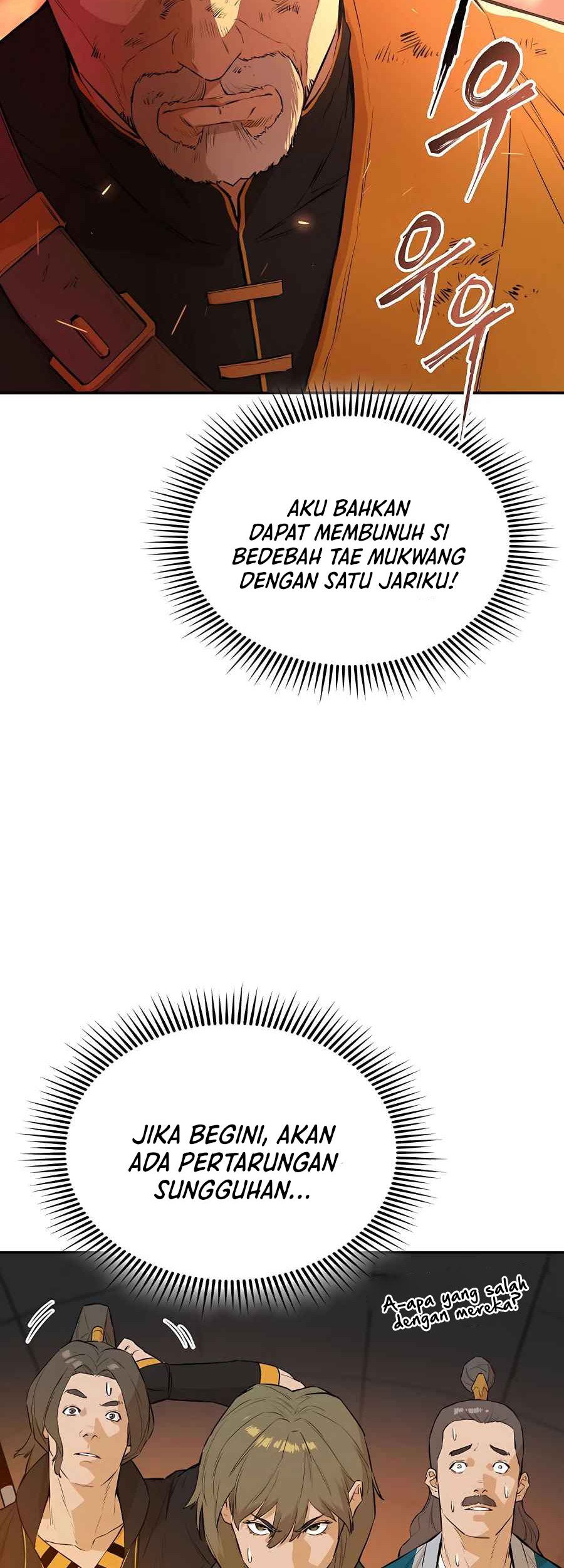 Villain Unrivaled Chapter 49 Gambar 35