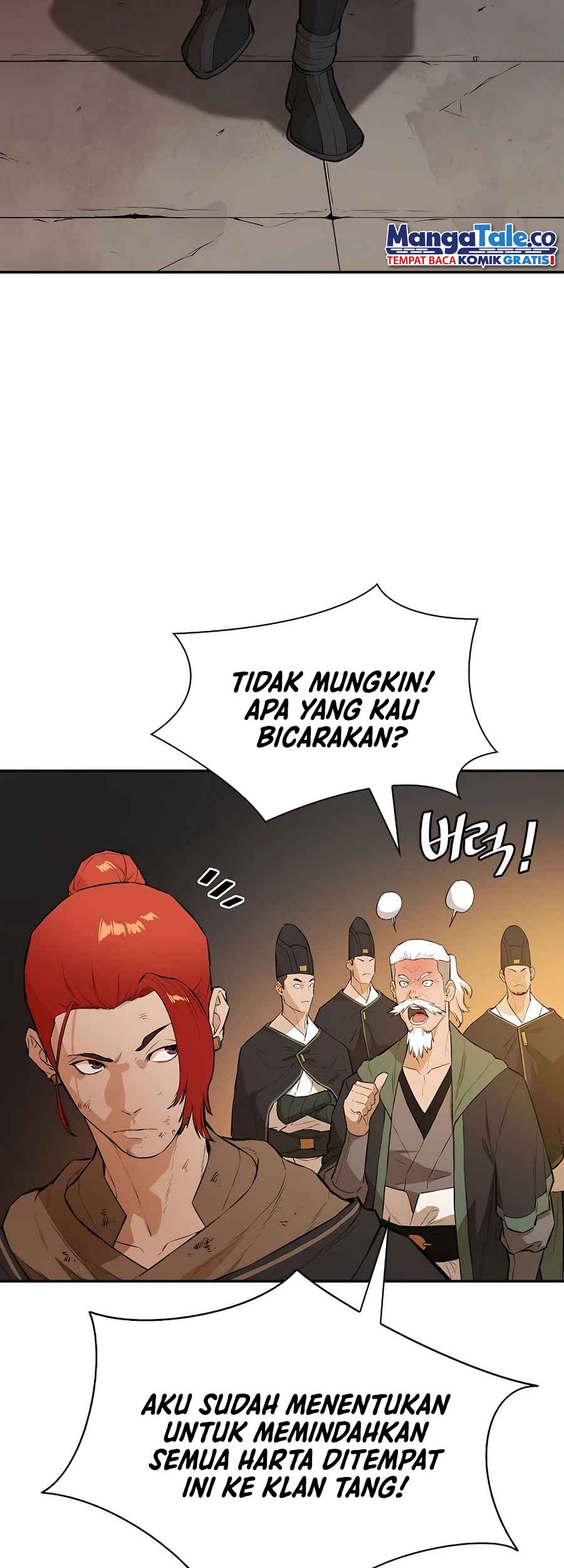 Villain Unrivaled Chapter 49 Gambar 38