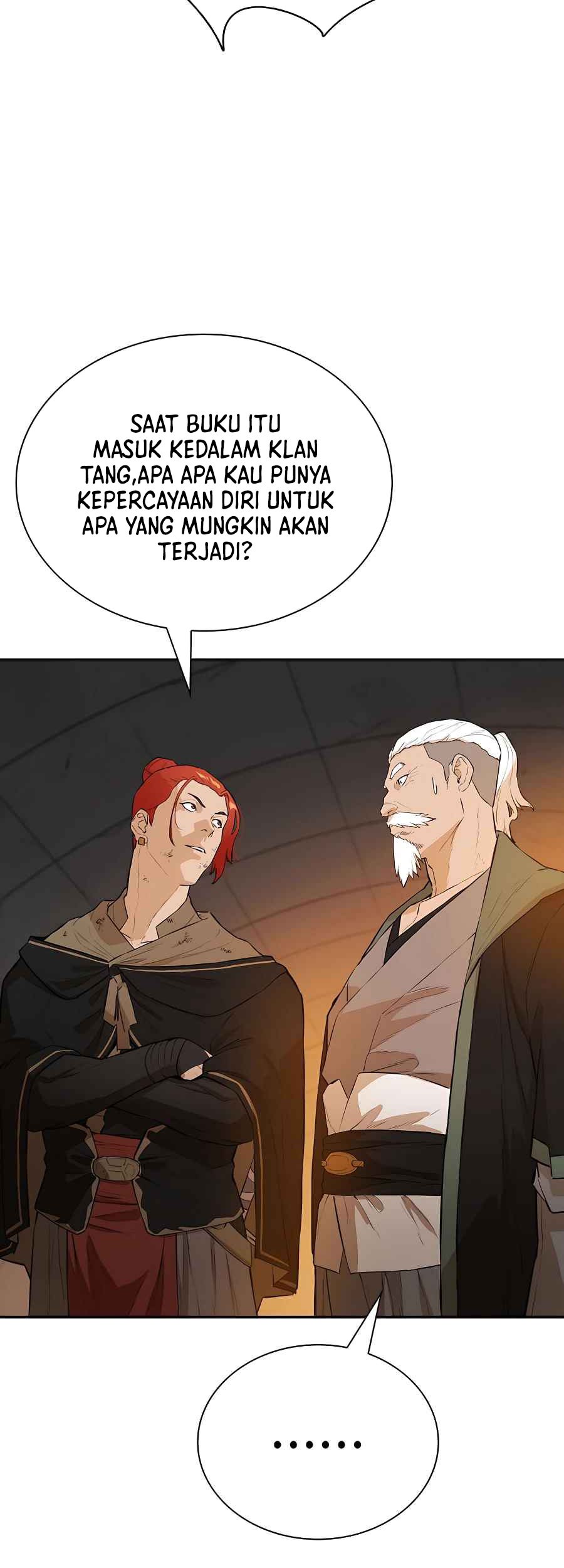 Villain Unrivaled Chapter 49 Gambar 39