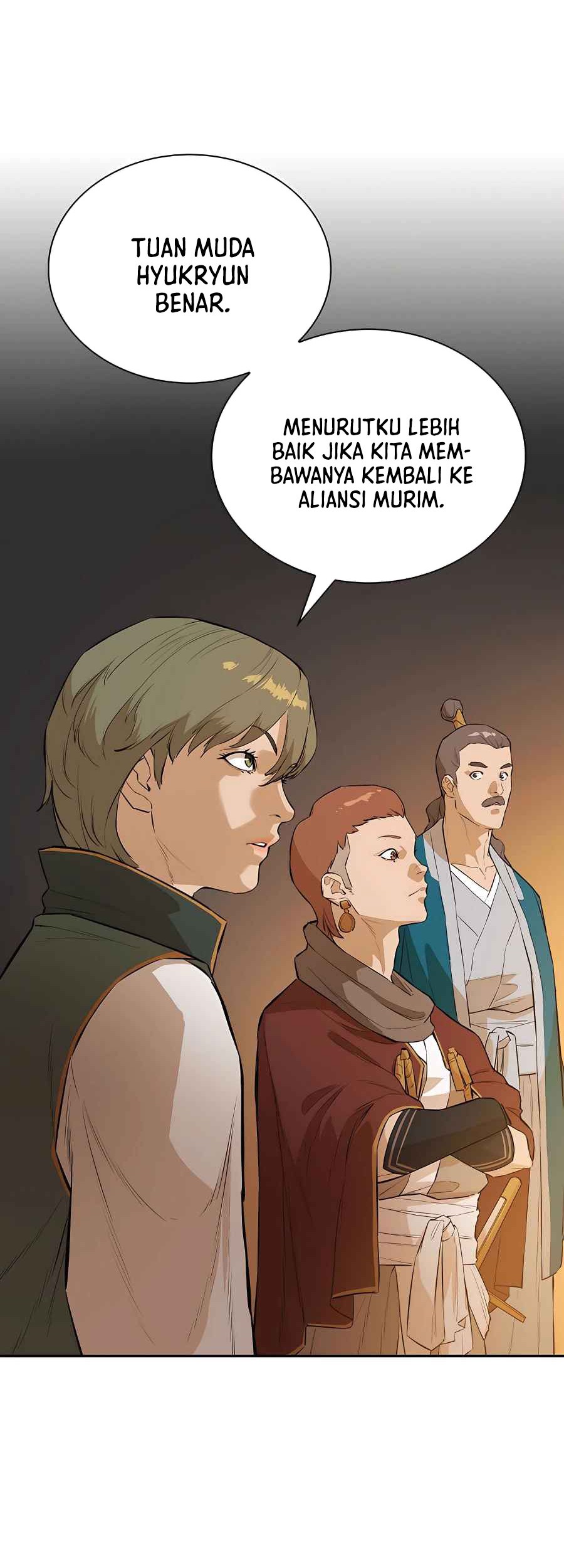 Villain Unrivaled Chapter 49 Gambar 40
