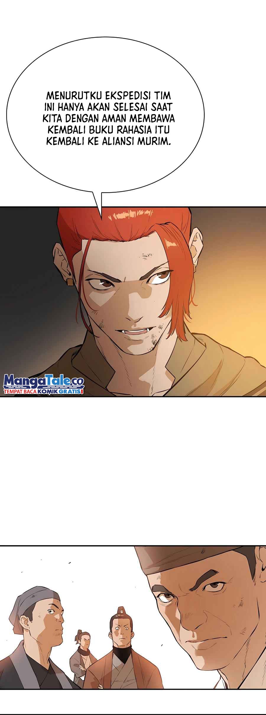 Villain Unrivaled Chapter 49 Gambar 41