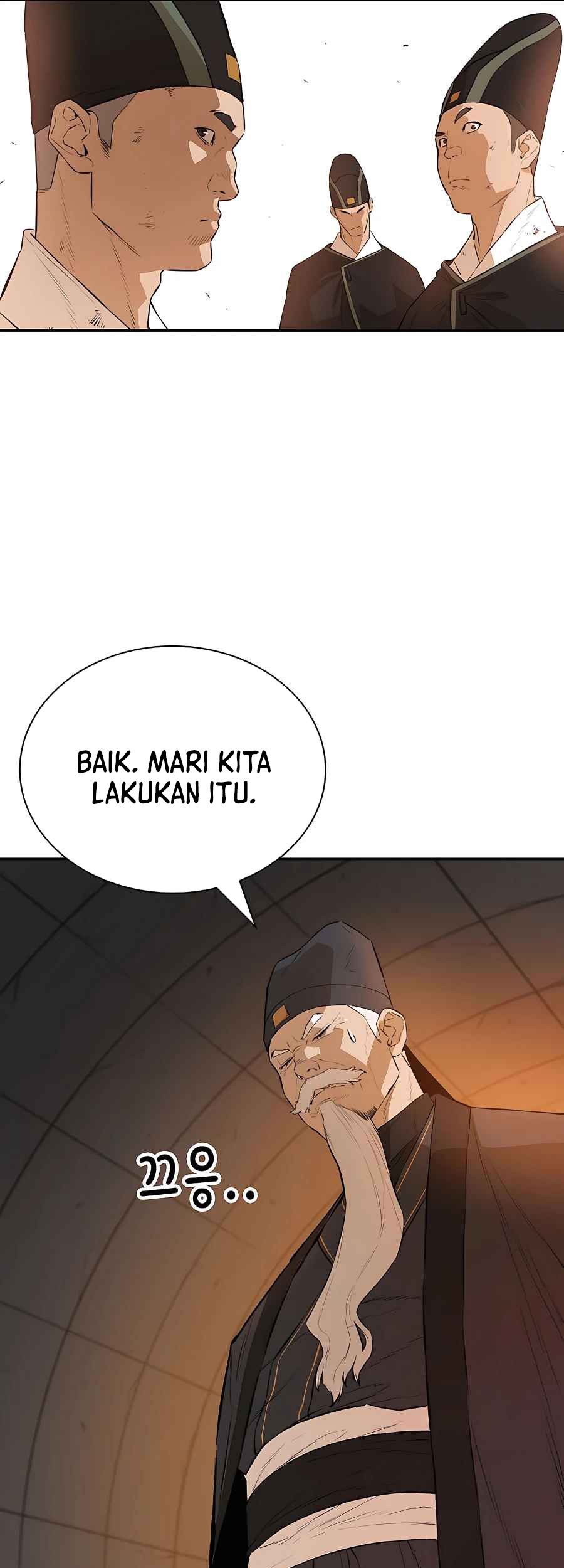 Villain Unrivaled Chapter 49 Gambar 42