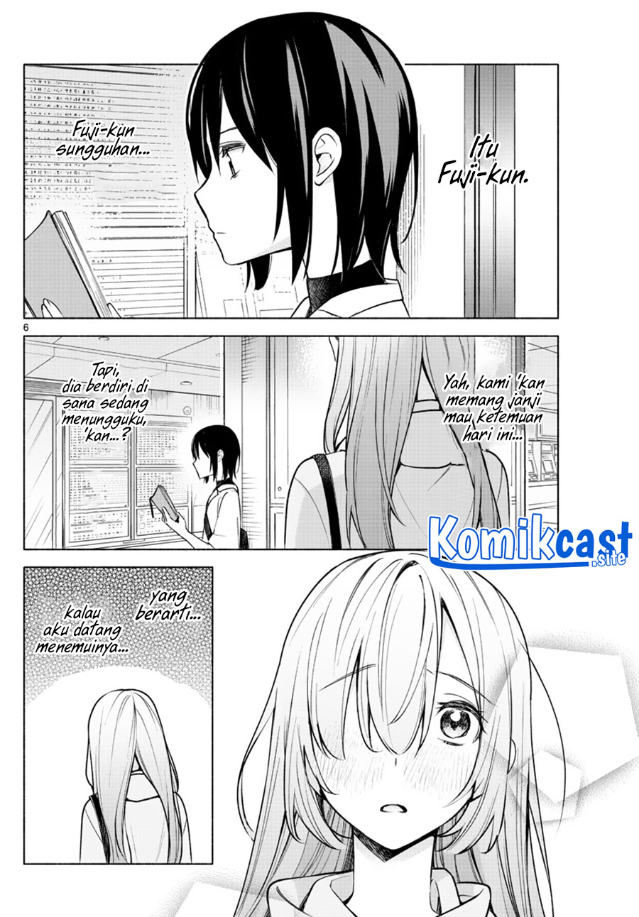 Kimi to Warui Koto ga Shitai Chapter 05 Gambar 7