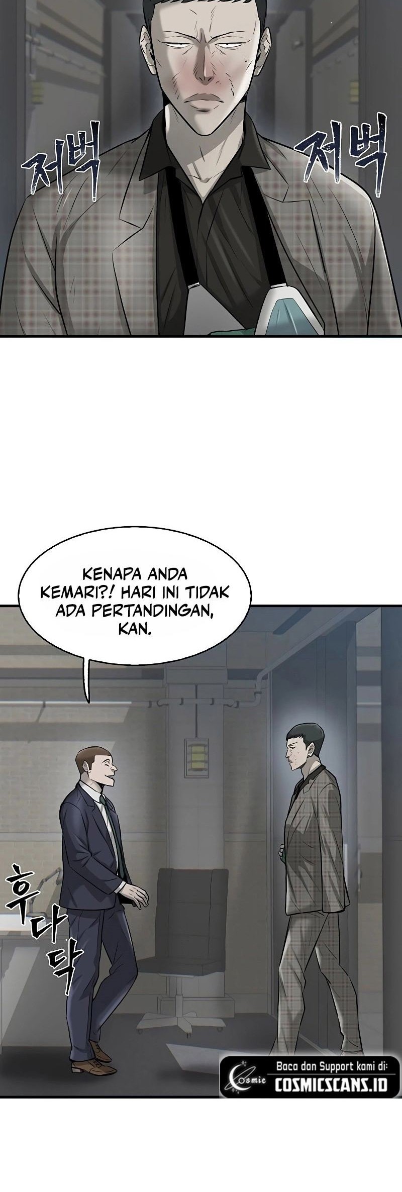 Limitless Chapter 15 Gambar 19