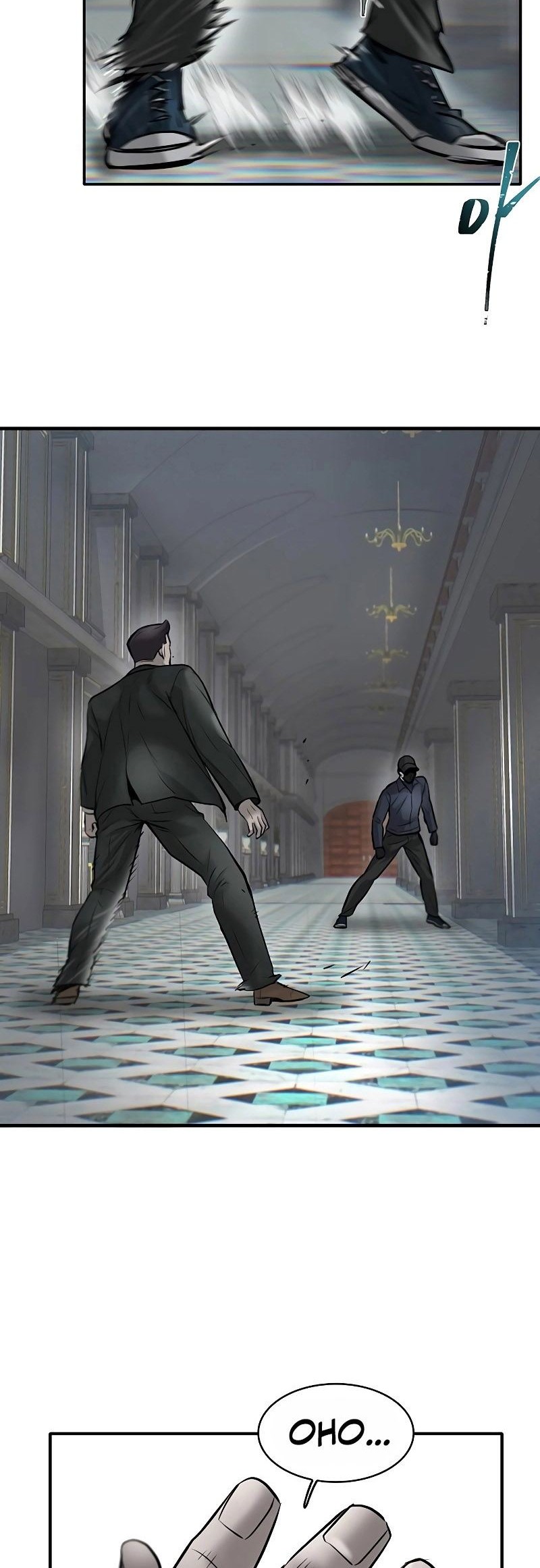 Limitless Chapter 15 Gambar 57
