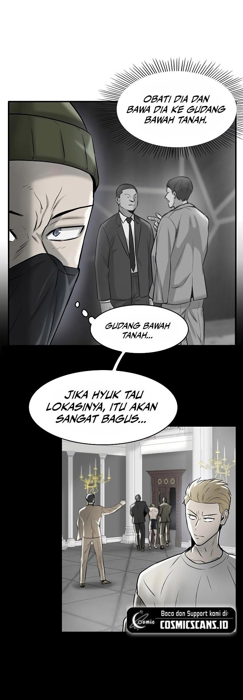Limitless Chapter 15 Gambar 5