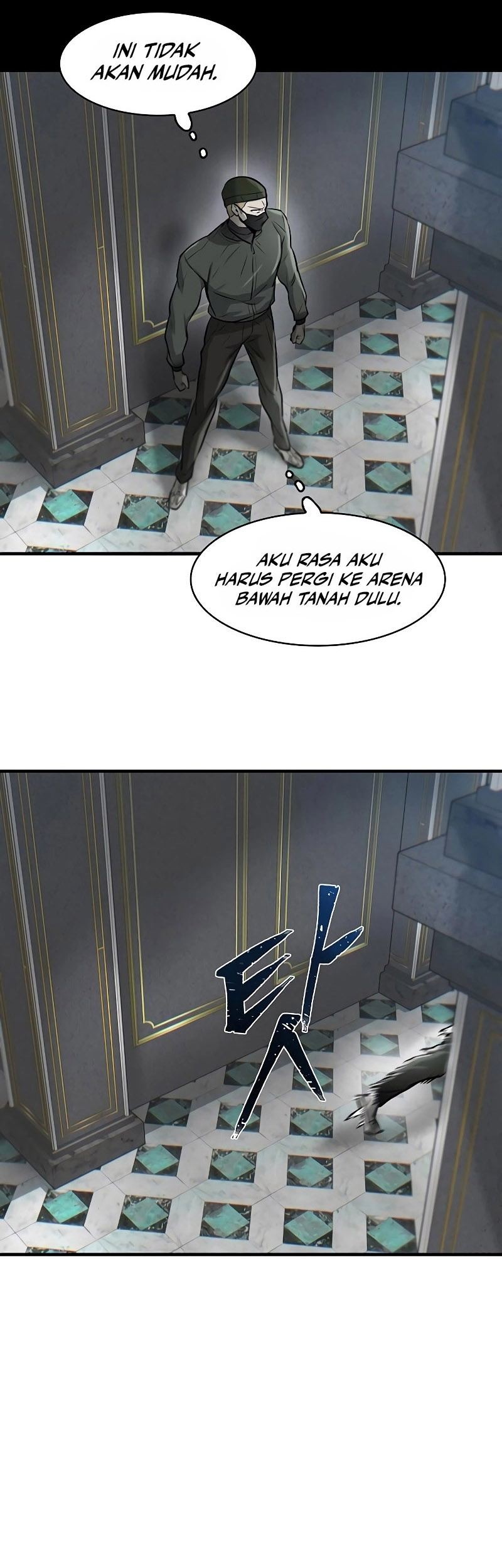 Limitless Chapter 15 Gambar 6
