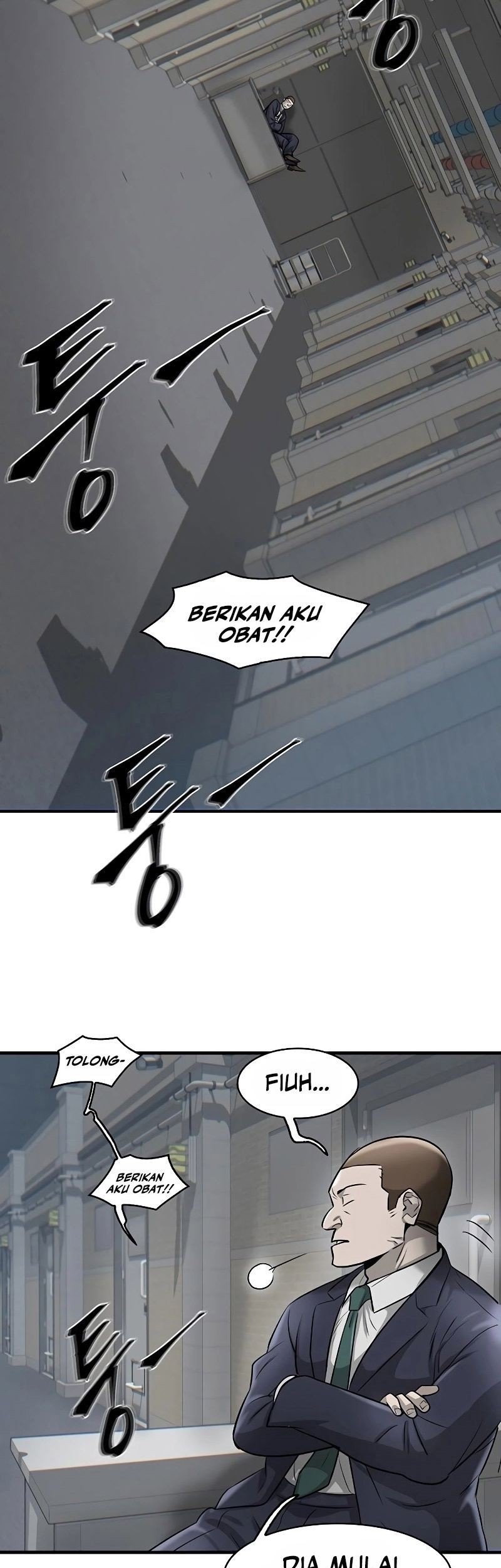 Limitless Chapter 15 Gambar 16