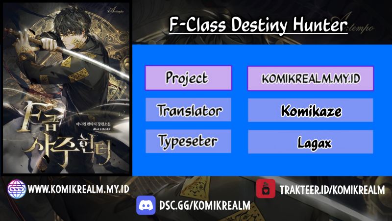 Baca Komik F-Class Destiny Hunter Chapter 03 Gambar 1