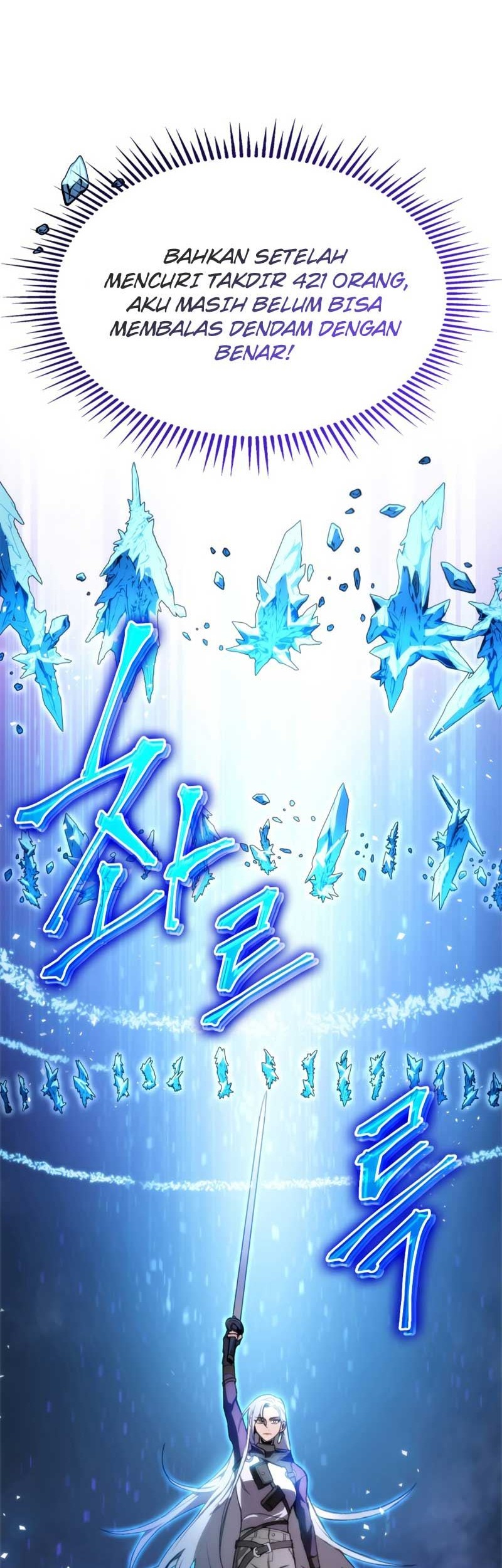 F-Class Destiny Hunter Chapter 03 Gambar 31