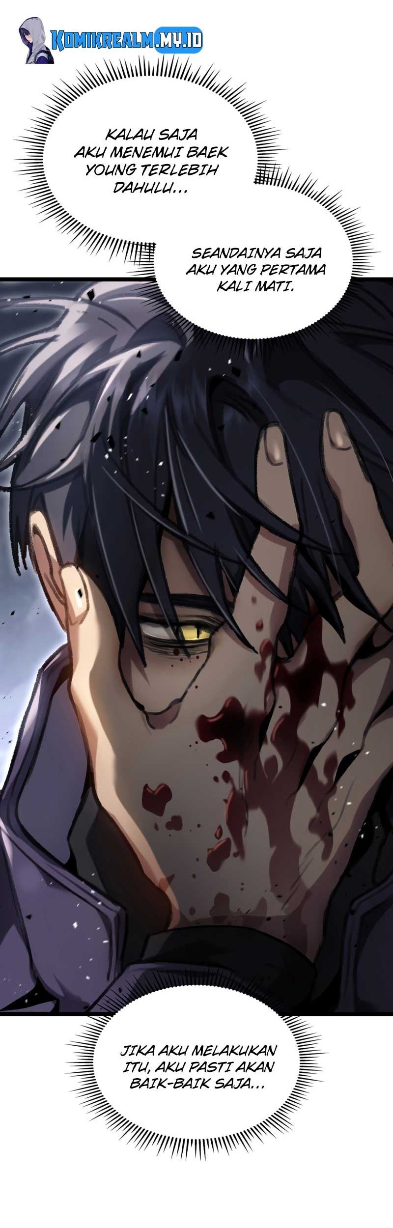 F-Class Destiny Hunter Chapter 03 Gambar 68